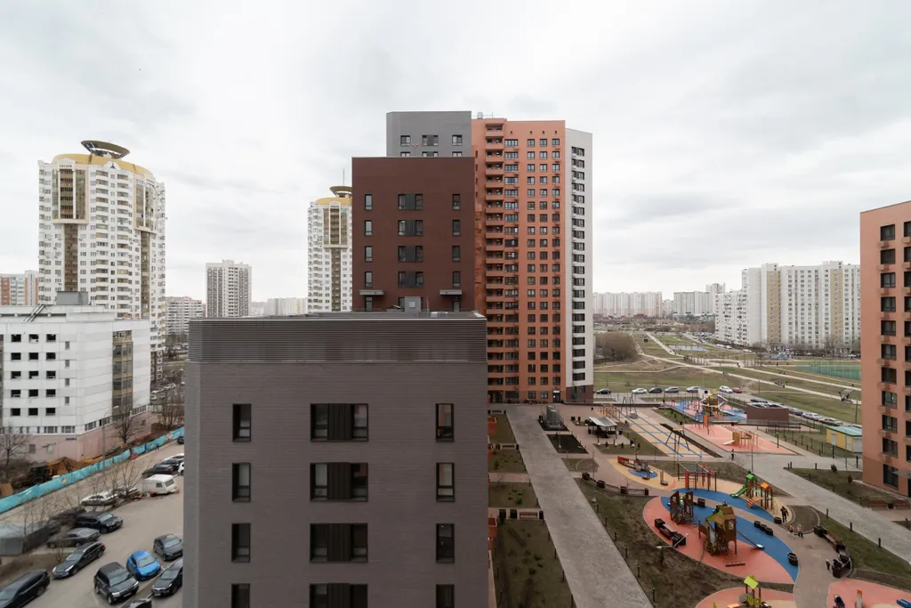 Уютная квартира-студия у метро Братиславская