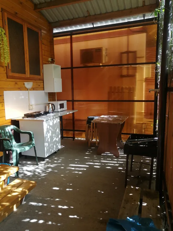 Уютный дом у моря