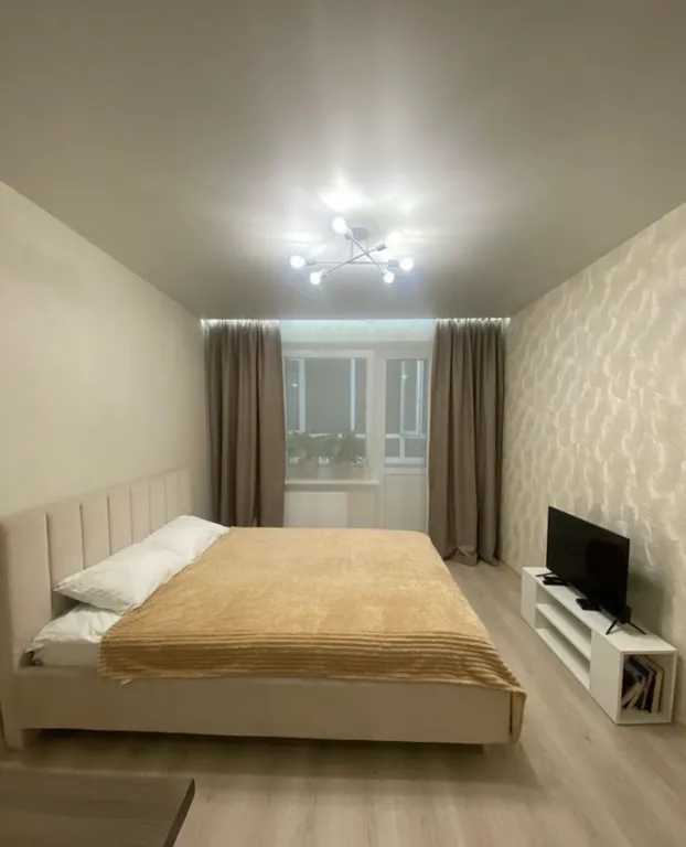 Квартира Уютная студия с красивым видом из окна — аренда посуточно в Киров