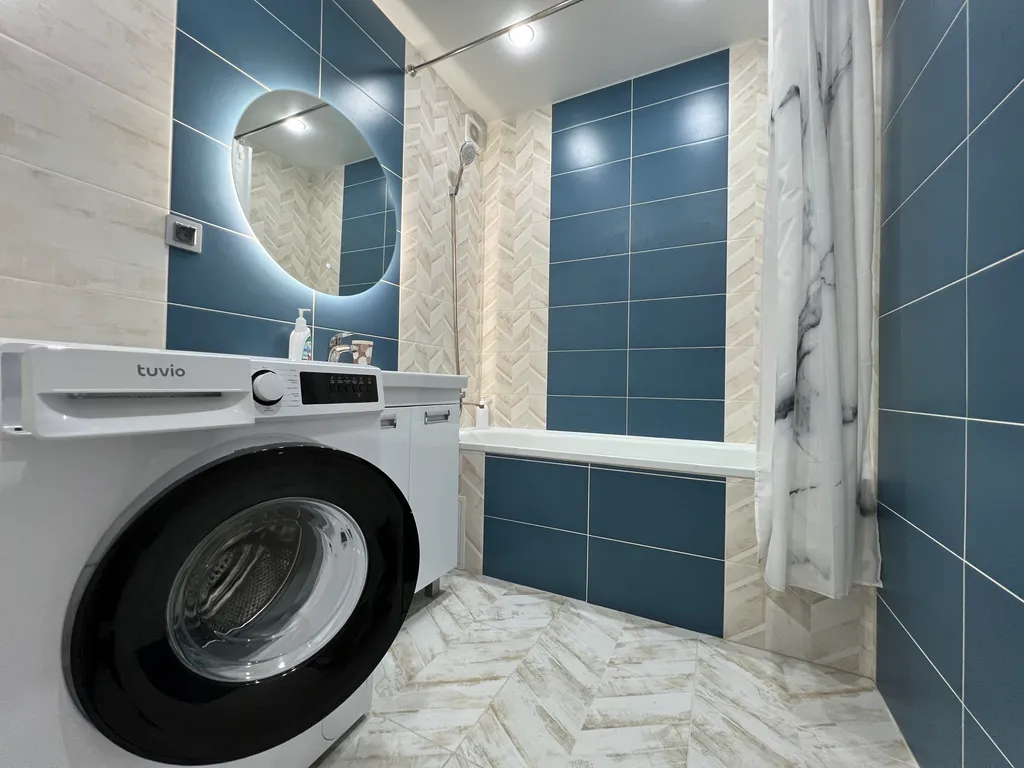 Квартира Квартира 2 к.кв. около парка Галицкого не берем оплату за уборку — Краснодар