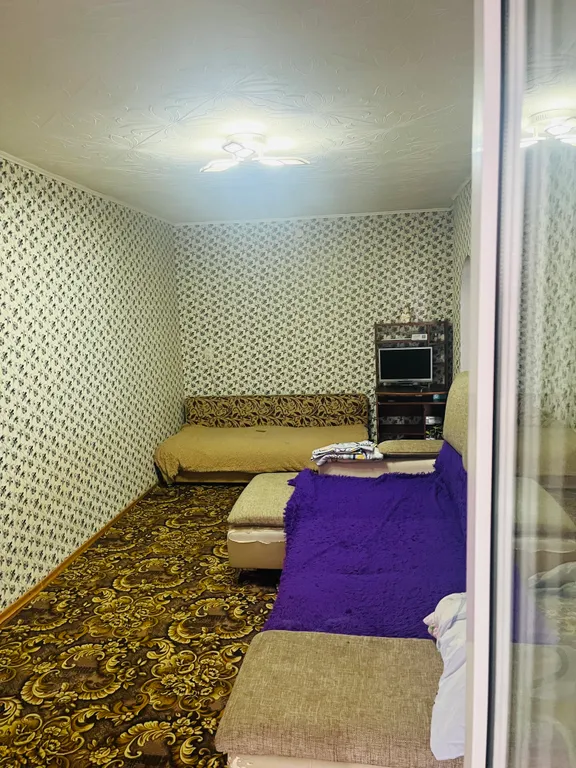 Уютная квартира в пяти минутах ходьбы от жд вокзала — аренда посуточно в Усть-Кут