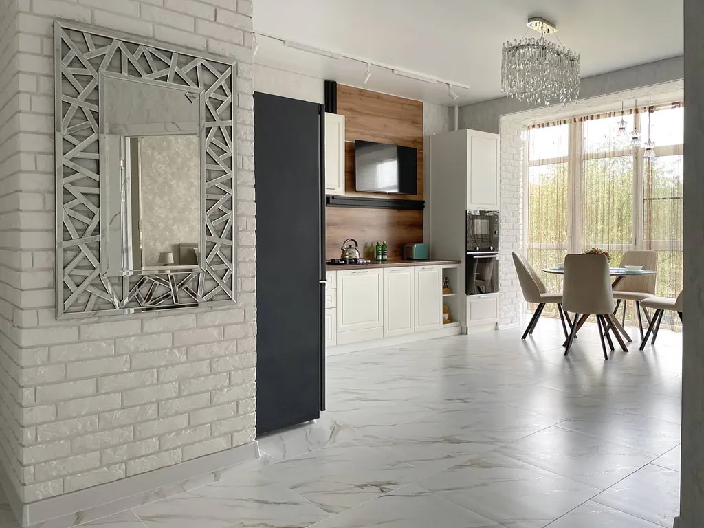 Красивая и уютная квартира в 10 минутах от Курортного парка