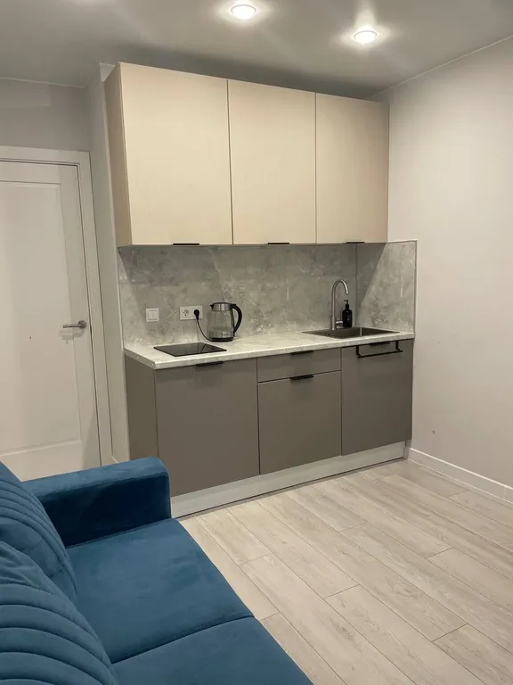 Новая уютная квартира