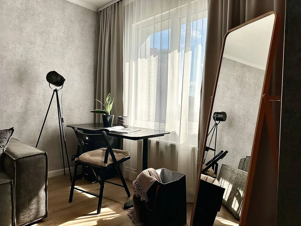 Квартира Квартира Happy Loft уютный апартамент недалеко от центра — Казань