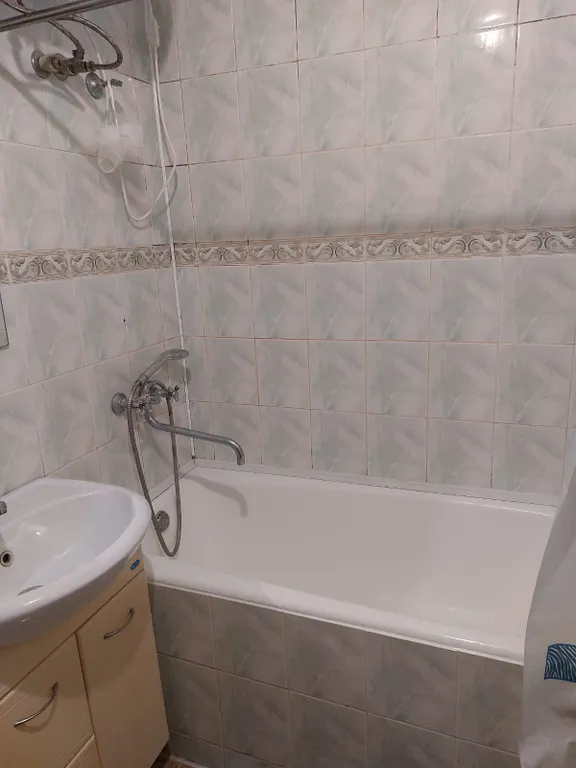 Уютная двухкомнатная квартира.