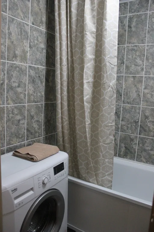 Уютная квартира с камином