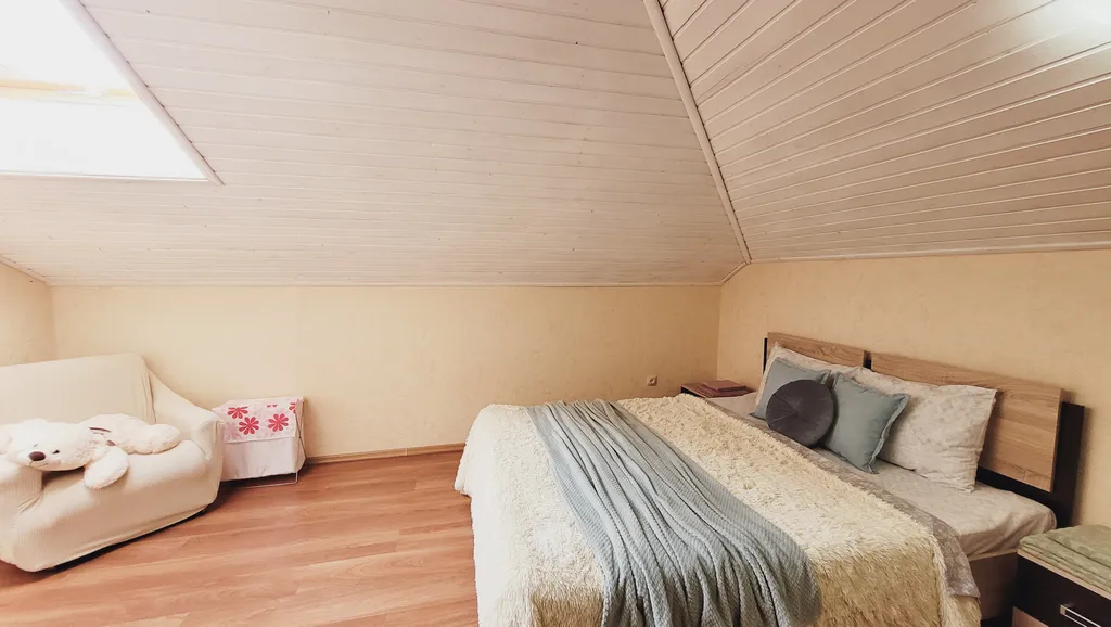 Квартира в новом доме