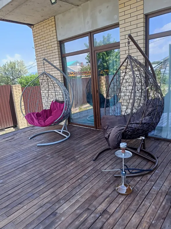 Коттедж Отдельный дом со своей зоной отдыха и парковкой — аренда посуточно в Новороссийск