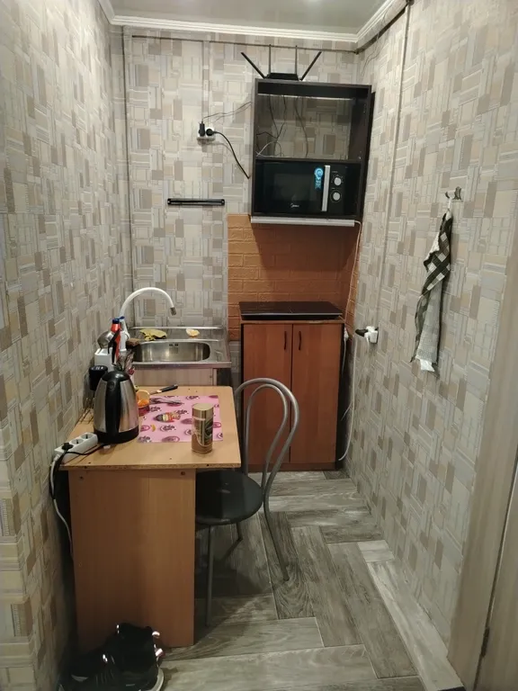 Уютная двухкомнатная квартира