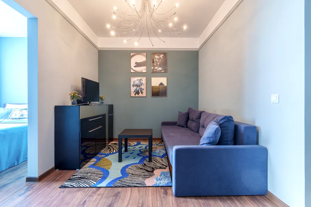 Квартира Стильные апартаменты в центре в районе Амалиенау — Калининград