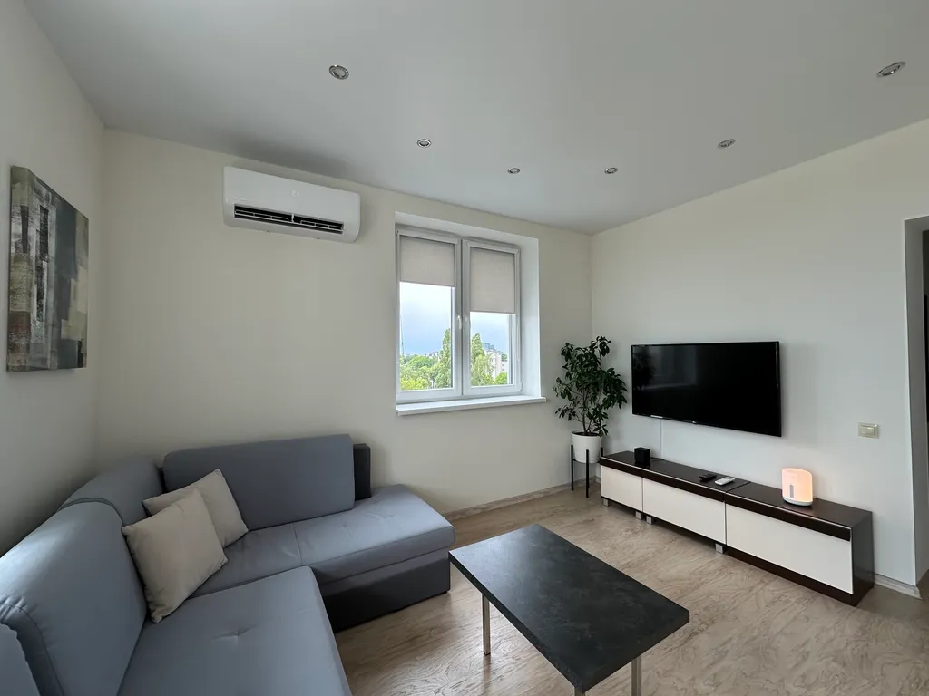 Однокомнатная квартира - все рядом