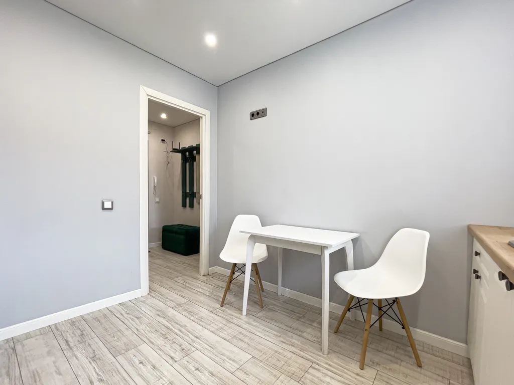 Уютная квартира в историческом районе