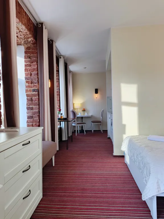 Квартира Квартира Стильный Loft на Сретенке — Москва