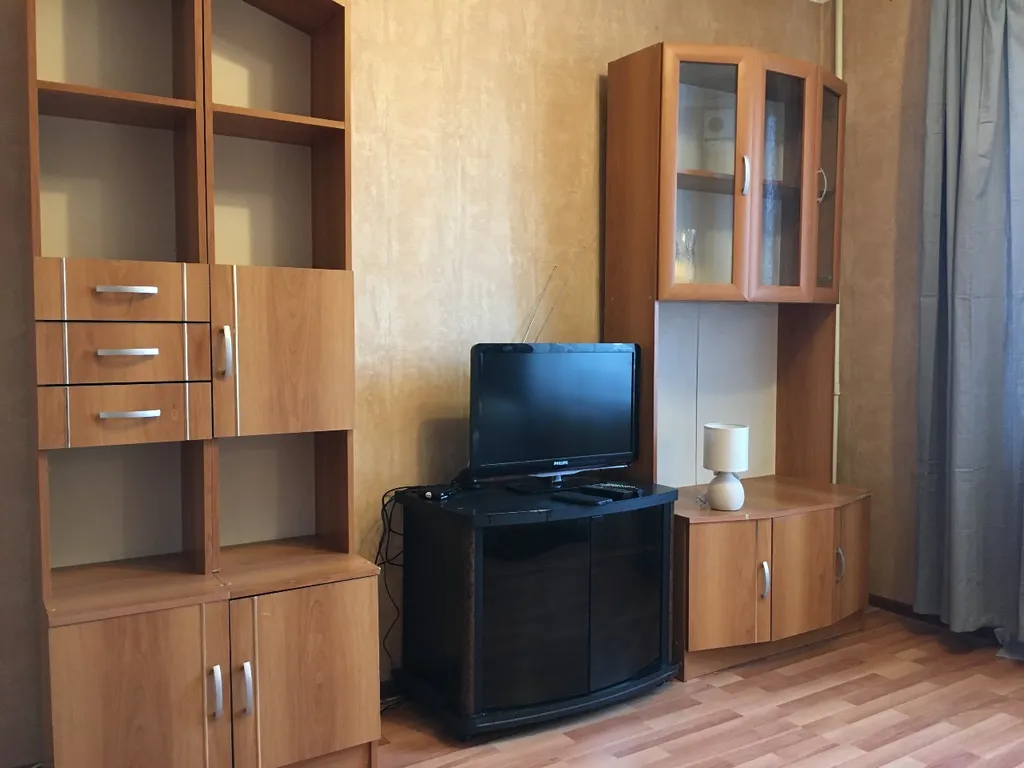 Квартира Апартаменты на Стахановской — Москва