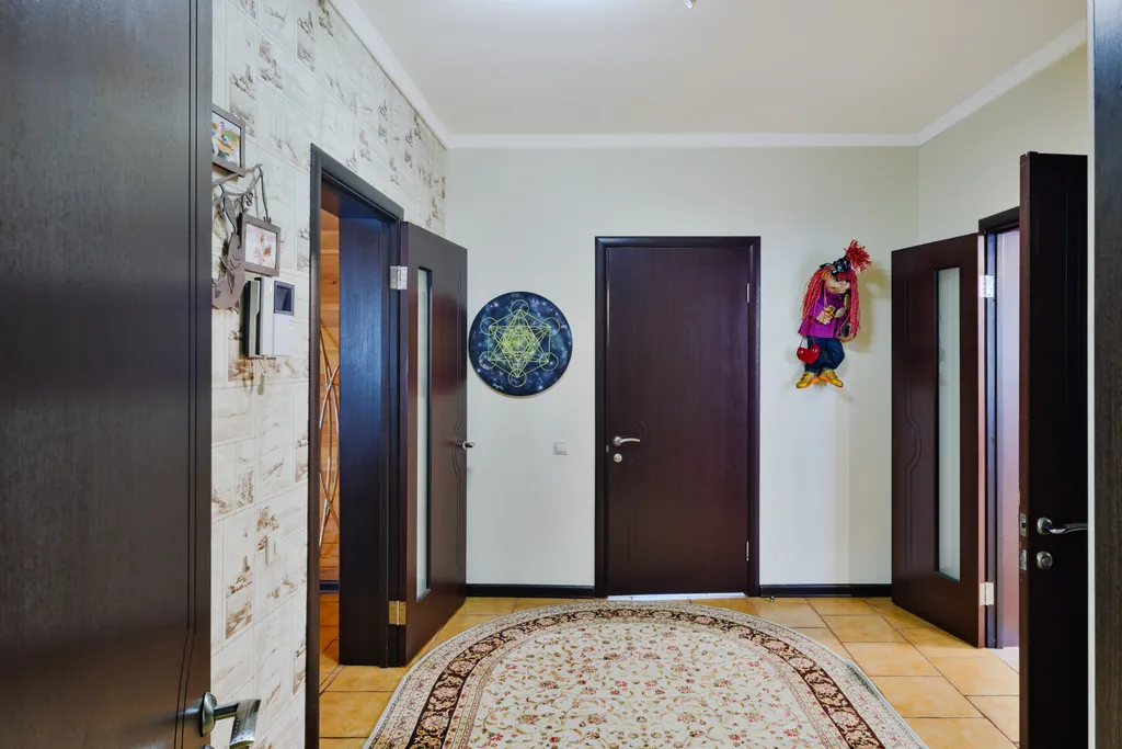 Дом на Яузском водохранилище