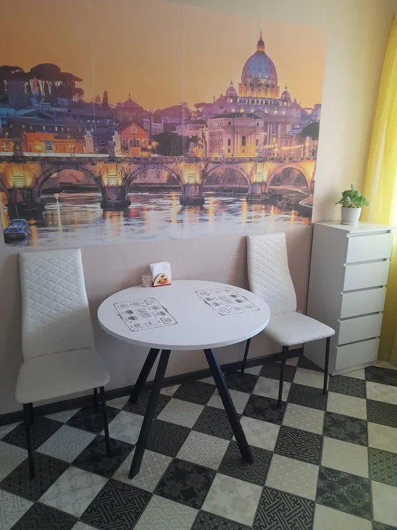 Уютная квартира