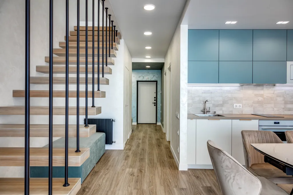 4-комнатная современная квартира с видом на море, Артек, Адалары