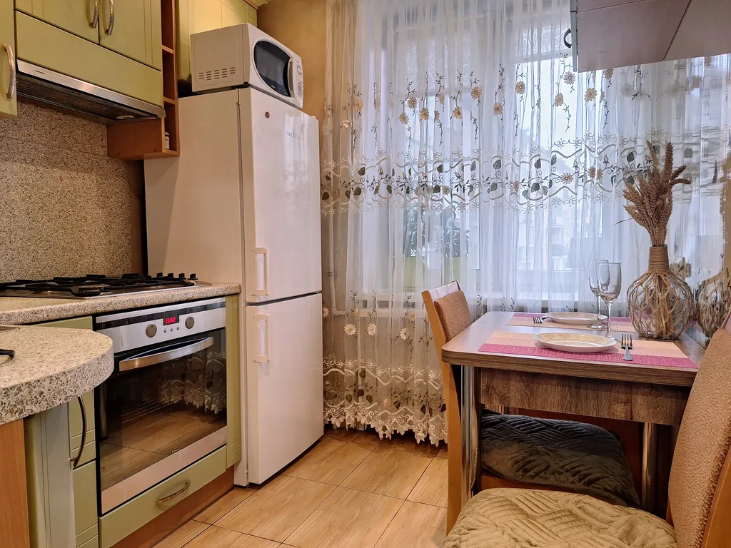 Наша квартира — это ваш личный малый дворец