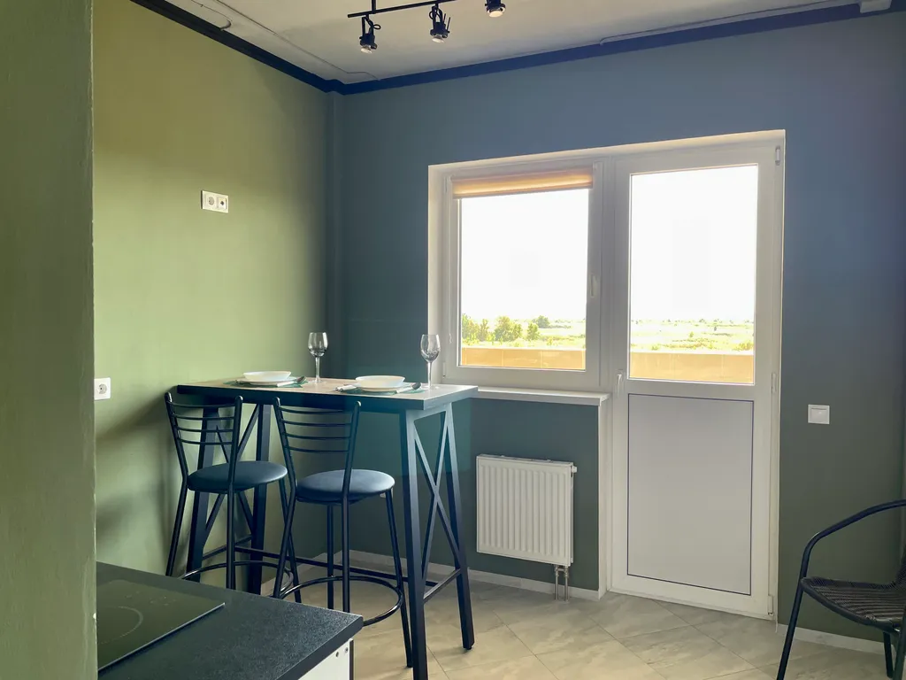 Квартира Квартира Утро с фазанами — Краснодар