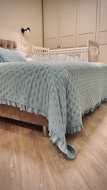 Семейный апартамент с большой террасой