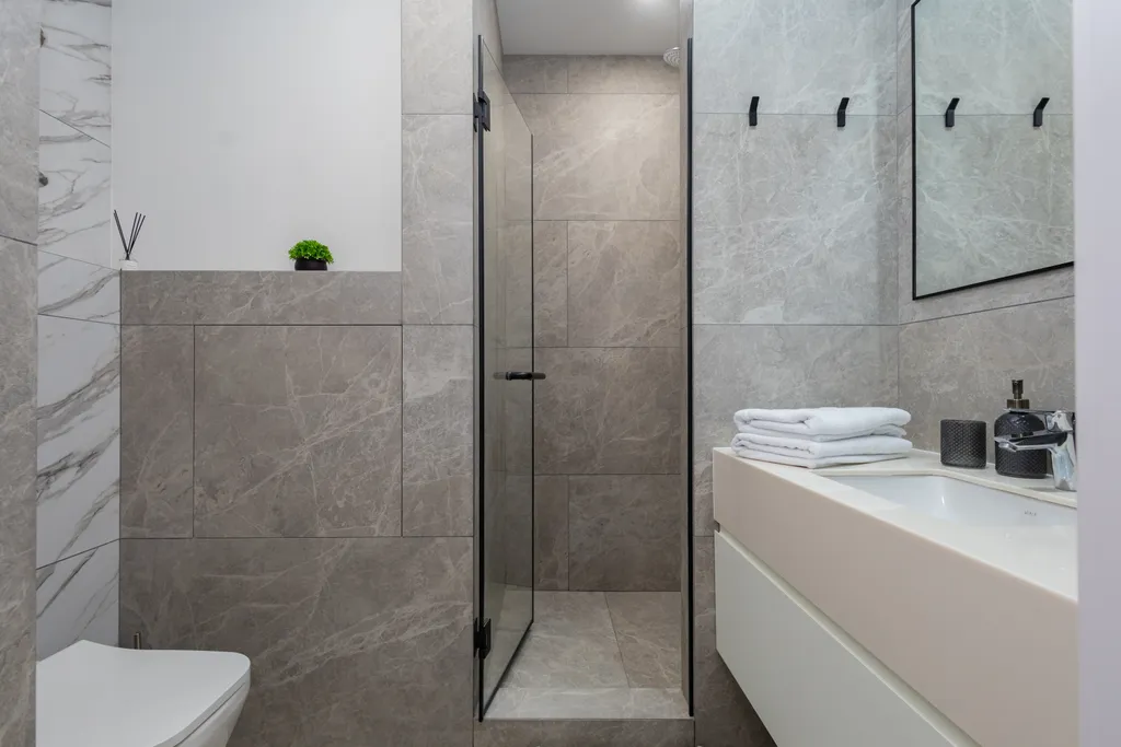 Апартаменты с видом на море Promenade