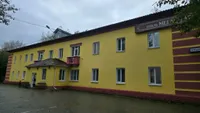 Отель Мегалайт