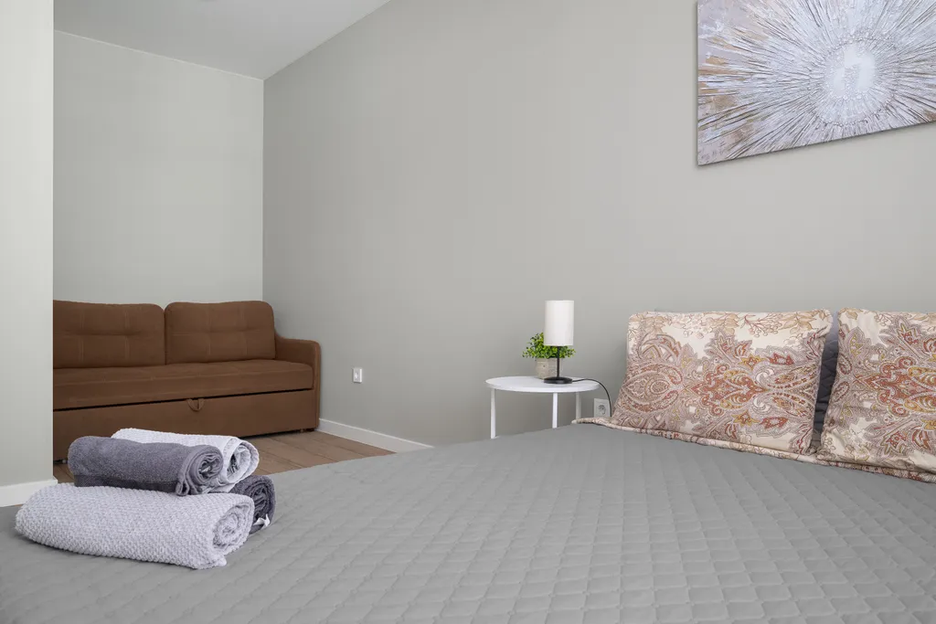 Квартира Уютная квартира на озере — Горячий Ключ