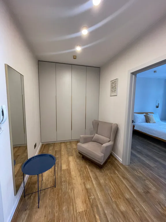 Квартира Квартира Апартамент Forest Club — Новосибирск