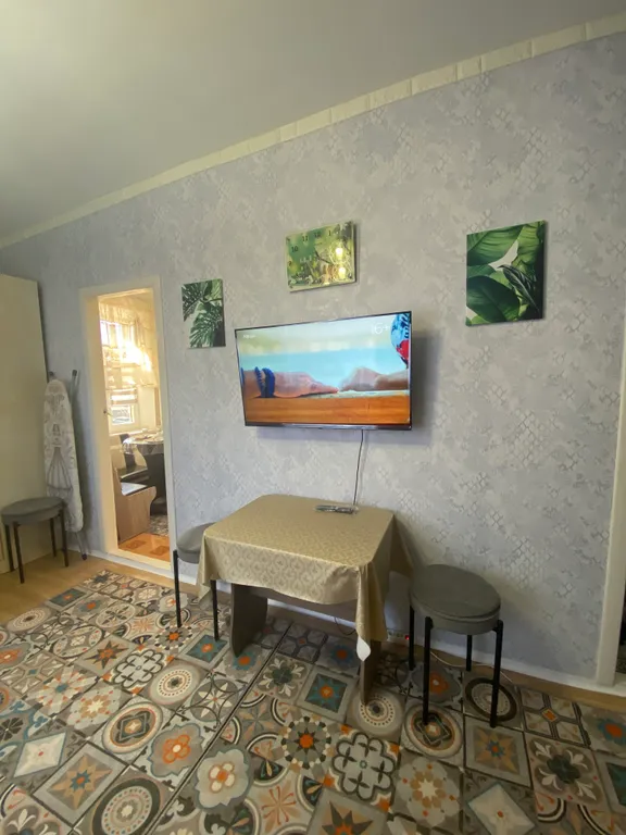 Уютная квартира с видом на море