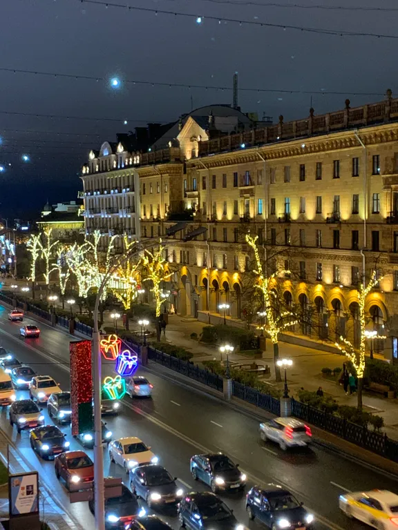 Квартира Уютная квартира в центре города. — Минск
