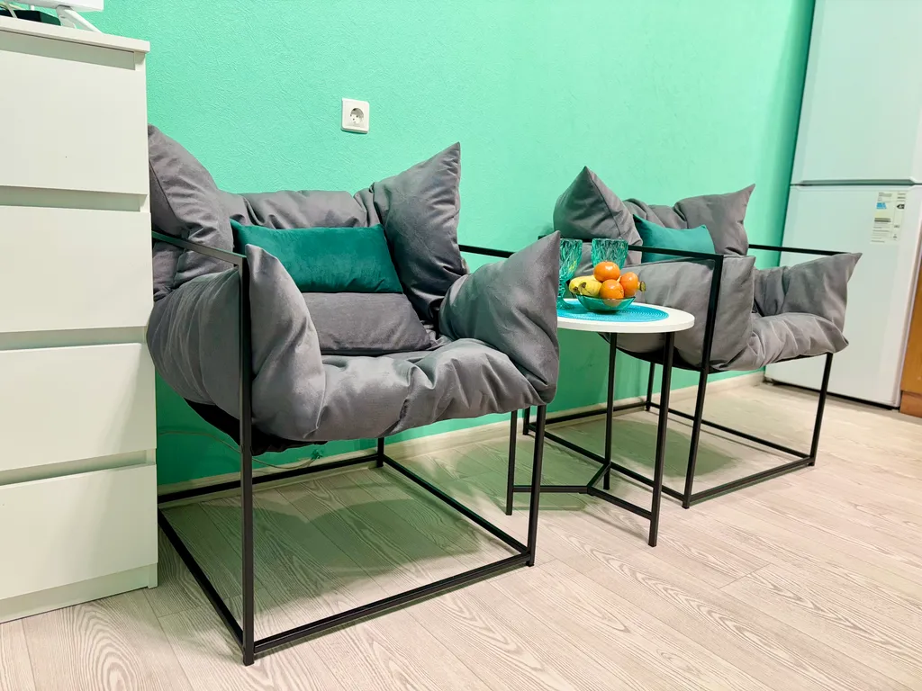 Уютная студия в центре города