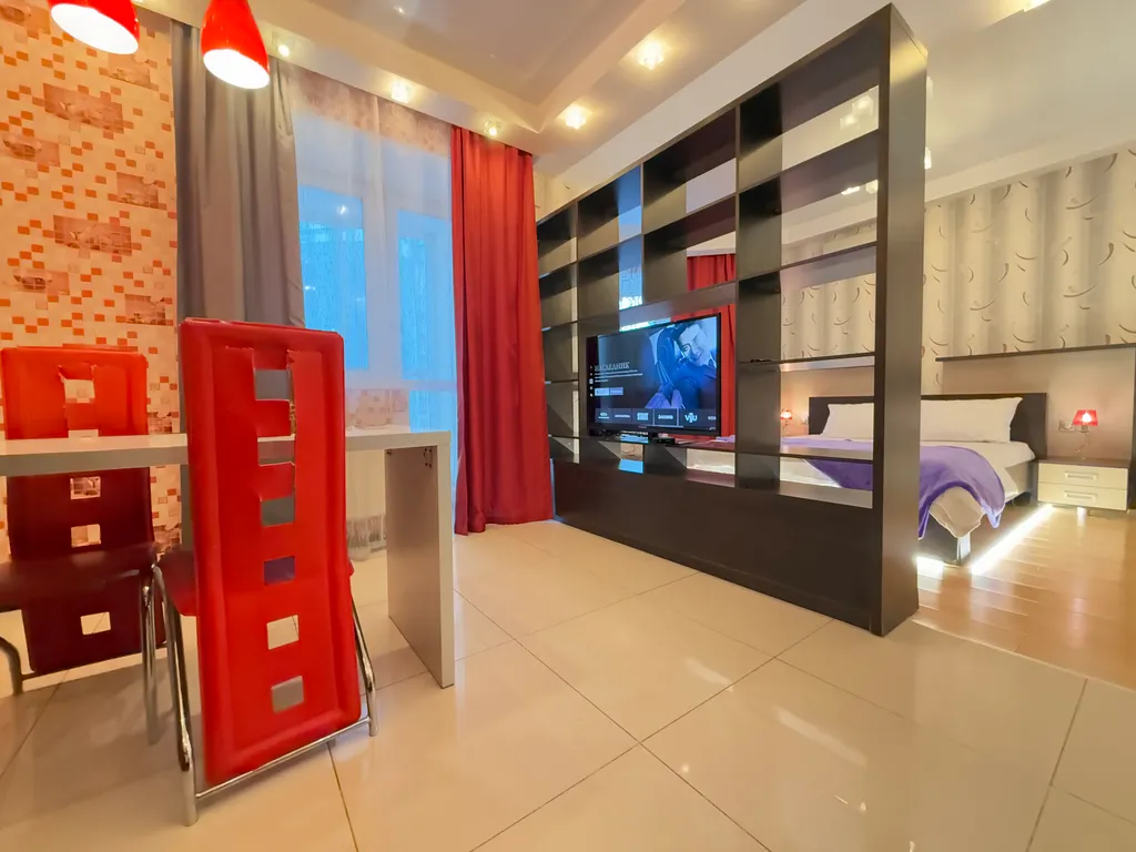 Квартира Квартира Тут хорошо на Сурикова — Екатеринбург