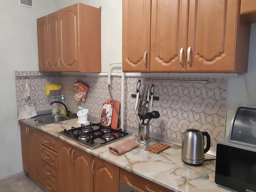 2-я квартира в центре города