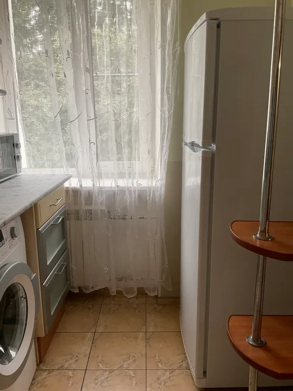 Квартира в историческом центре