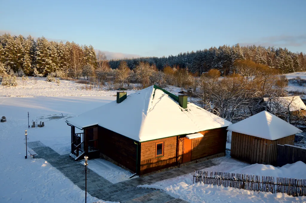 Агроусадьба у Топтыгина