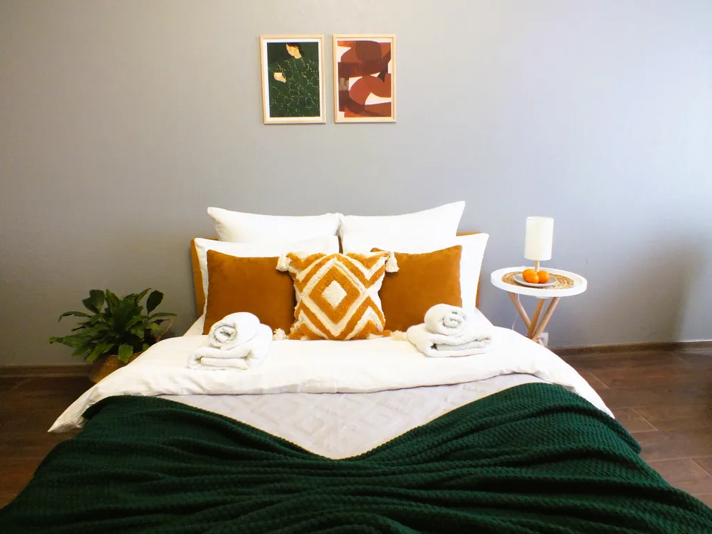 Квартира Уютная квартира в Сколково — Новоивановское