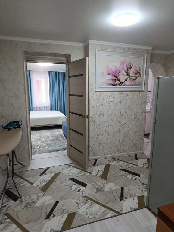 Шикарная двухкомнатная квартира с видом на озеро