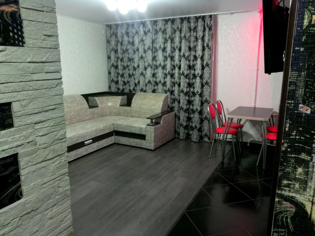 Студия в центре