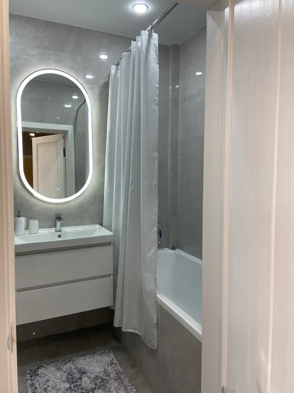 Квартира Уютная квартира — Каспийск