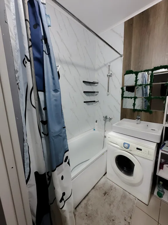 Квартира с красивым видом