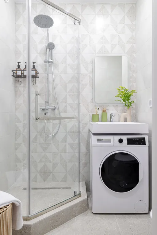 Уютная студия с балконом в Сочи