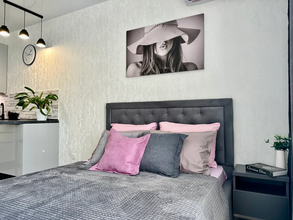 Квартира Уютные апартаменты — Краснодар