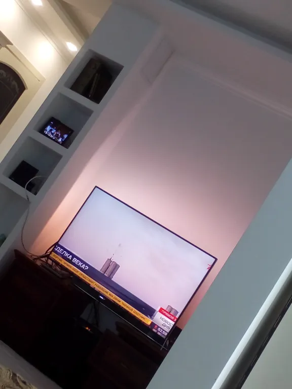 Апартаменты Люкс в центе города с видом на море и горы