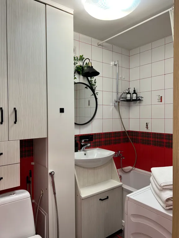 Квартира Квартира рядом с вокзалом — Колпино