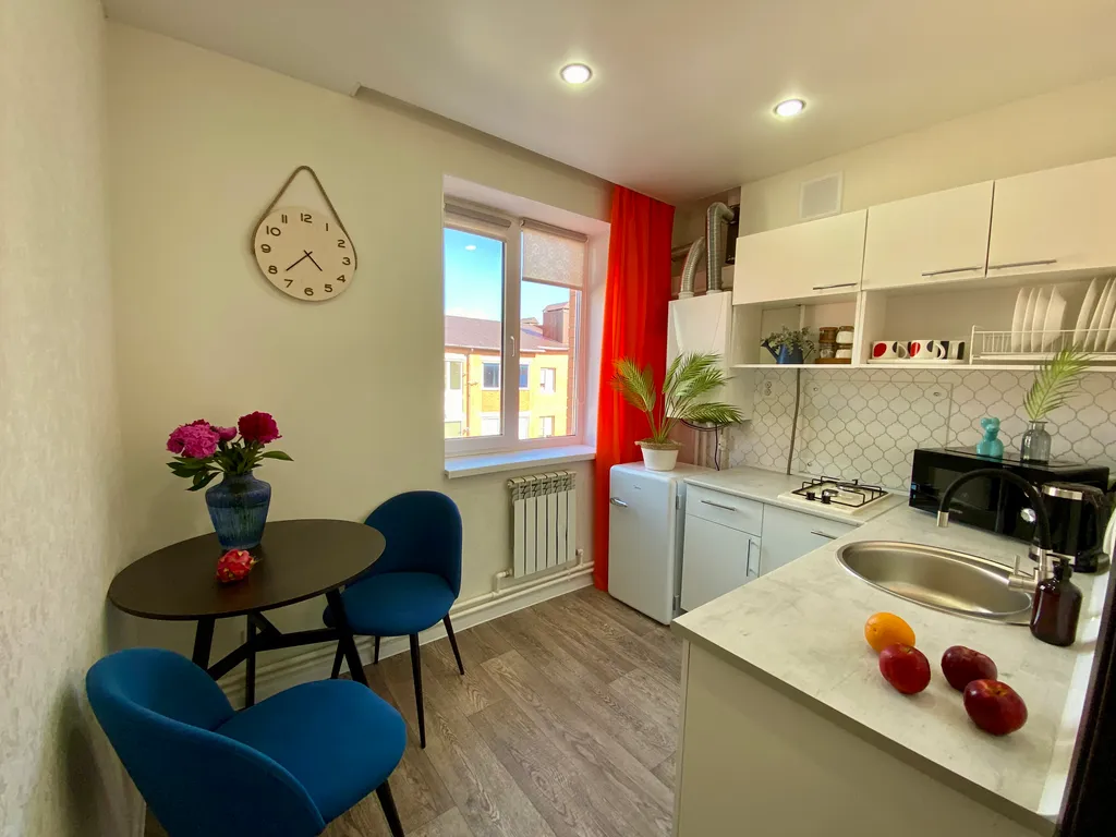 Южное небо вблизи трассы м4 и центра города