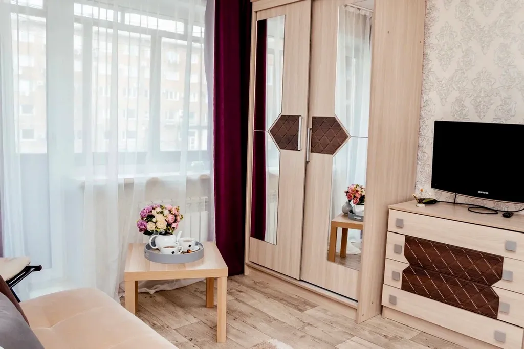 Квартира в центре города