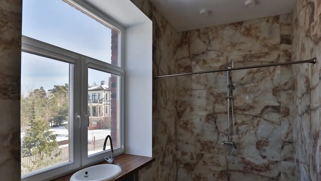 Уютный коттедж в красивом посёлке