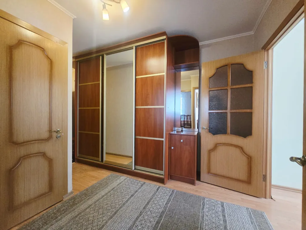 Уютная двухкомнатная квартира