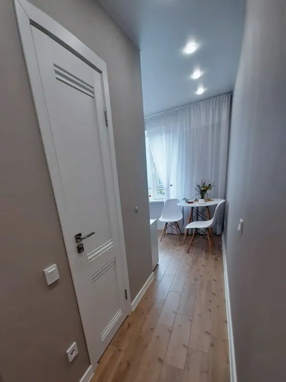 Уютная квартира с видом на море