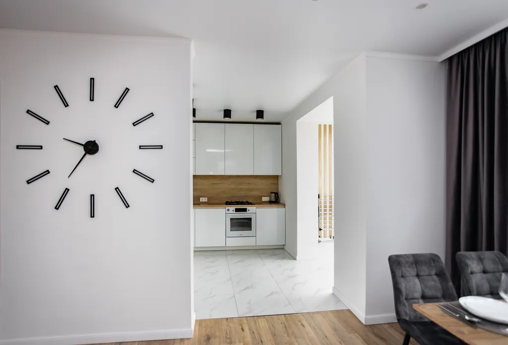 Квартира Квартира с современным ремонтом в центре — Калининград